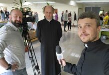 W gościnie na rekolekcjach u trudnych małżeństw