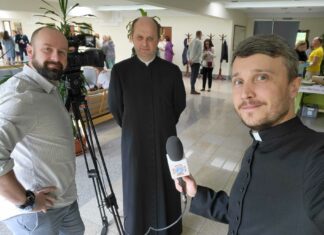 W gościnie na rekolekcjach u trudnych małżeństw