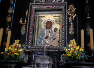 Pielgrzymka maturzystów – w posłudze i pracy