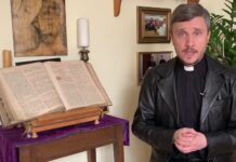 Czy modlę się o powołania? Niedziela Dobrego Pasterza – #VlogKapłański #27