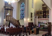 Czy i ty chcesz dotknąć Ran Chrystusa? – Niedziela Miłosierdzia Bożego 2024