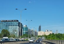 Wyjazd do stolicy po naprawioną kamerę