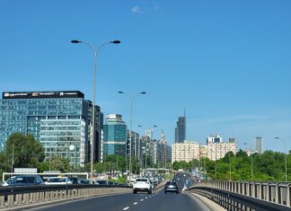 Wyjazd do stolicy po naprawioną kamerę