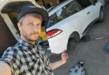 Spóźniona wymiana opon