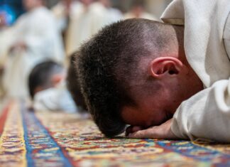 Święcenia Diakonatu 2024