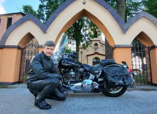 Zastępstwo u kolegi w wiejskiej parafii – maj 2024