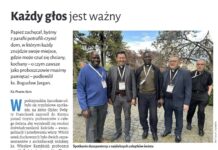 Artykuł o proboszczach w NIEDZIELI