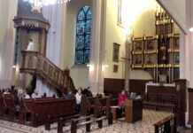 Bóg oczyszcza nas byśmy przynosili obfitszy owoc! – V Niedziela Wielkanocna