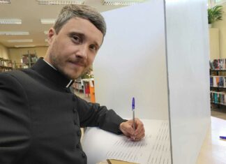 Wybory europejskie – głosowałem!