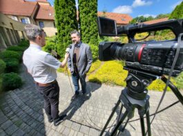 Ogólnopolskie spotkanie o diakonacie i nagranie dla MZaN