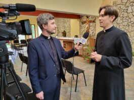 Rekolekcyjno – medialne przygotowanie do Święceń Kapłańskich