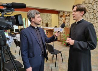 Rekolekcyjno – medialne przygotowanie do Święceń Kapłańskich