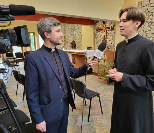 Rekolekcyjno – medialne przygotowanie do Święceń Kapłańskich