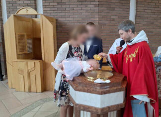 Chrzest Święty – wyjątkowa rodzinna uroczystość