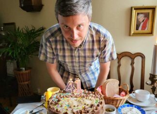 Rodzinnie – urodzinowo ‘41