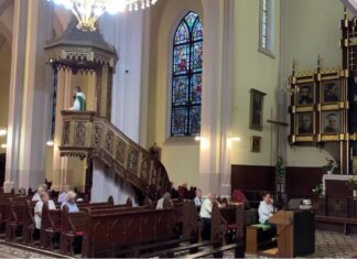 O układach i zazdrości – XXIX Niedziela Zwykła 2024