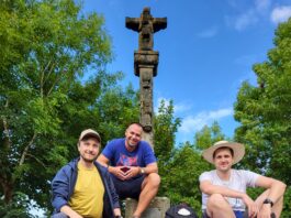 Pedrafita do Cebreiro – Sarria #KapłańskieCamino2024/1