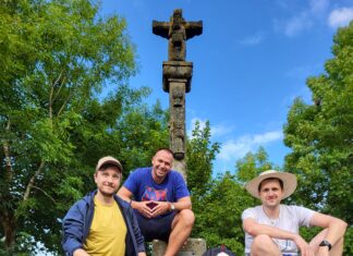 Pedrafita do Cebreiro – Sarria #KapłańskieCamino2024/1