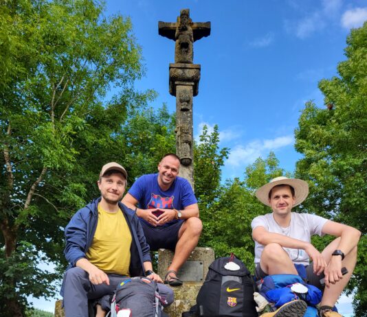 Pedrafita do Cebreiro – Sarria #KapłańskieCamino2024/1