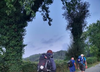 Bonte – Pedruezo #KapłańskieCamino2024/4