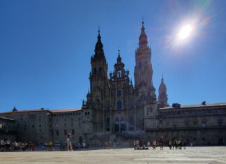 Pedruezo – Santaigo de Compostela #KapłańskieCamino2024/5