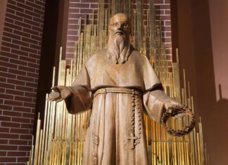 Odpust w rodzinnej parafii