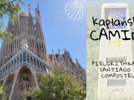 Kapłańskie #Camino I Katedra Sagrada Familia w Barcelonie I Vlog Pielgrzymkowy I 2024