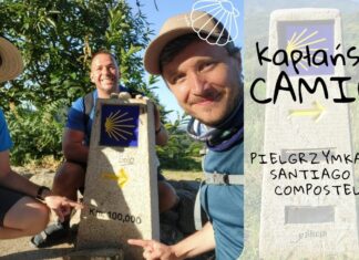 Kapłańskie #Camino I Dzień 2 I Sarria – Airexe I Vlog Pielgrzymkowy I 2024