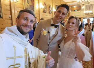 Sakramentalne tak – rodzinnie ślubnie i weselnie