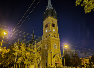 Dzwony w 85. rocznica wybuchu II Wojny Światowej