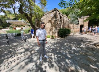 Pielgrzymka do Turcji 2024 #2 – zwiedzenie, rejestracja i modlitwa