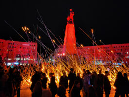 14. Festiwal Światła – Light Move Festiwal 2024 #9