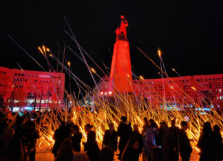 14. Festiwal Światła – Light Move Festiwal 2024 #9