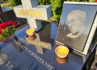 7.rocznica śmierci Księdza Proboszcza