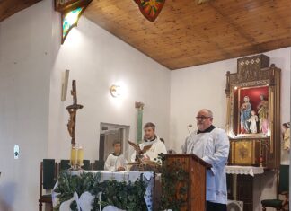 Odpust ku czci św. Michała Archanioła