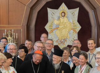 Pielgrzymka do Turcji 2024 #4 – wyjątkowe spotkanie