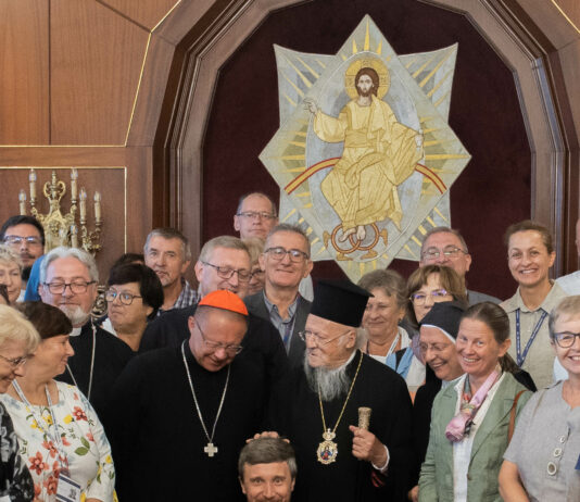 Pielgrzymka do Turcji 2024 #4 – wyjątkowe spotkanie