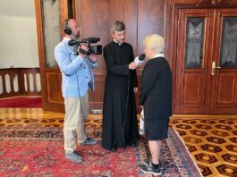 Ekumeniczna Pielgrzymka do Turcji w Między Ziemią, a Niebem