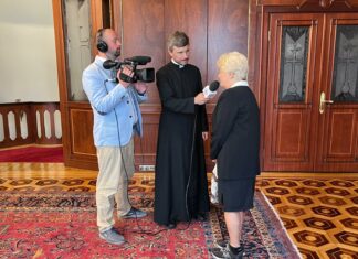 Dwa felietony w ogólnopolskim magazynie ekumenicznym