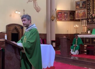 Słyszysz prawdę o swoim Krzyżu z Miłości? – XXV Niedziela Zwykła B 2024