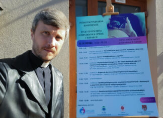 Wsparcie duchowe dla podopiecznych hospicjum – wykład na konferencji