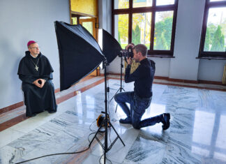 Fotografie portretowe hierarchów