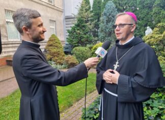 Wywiad o codziennym rozważaniu Słowa Bożego