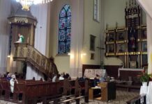 Jak zostać uczniem Jezusa w Jego szkole? – Proste kazanie 2025