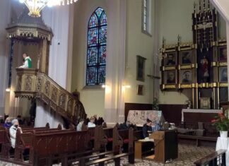 Jak zostać uczniem Jezusa w Jego szkole? – Proste kazanie 2025