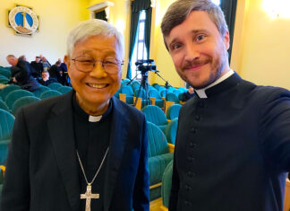 Sesja duszpasterska o tożsamości kapłańskiej