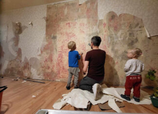 Rodzinne remonty – od najmłodszych po nastarszych