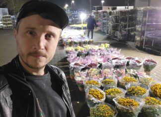 Przygotowania i uroczystość Wszystkich Świętych