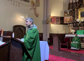 Koniec świata, Paruzja, Sąd Ostateczny XXXIII Niedziela Zwykła B – 2024