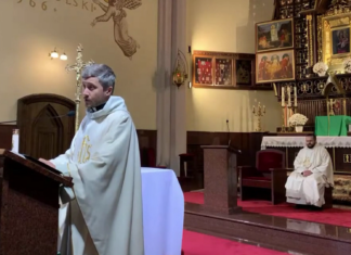 Czy jesteś prawdziwy, żyjesz w prawdzie, jak żyjesz? – Chrystusa Króla B